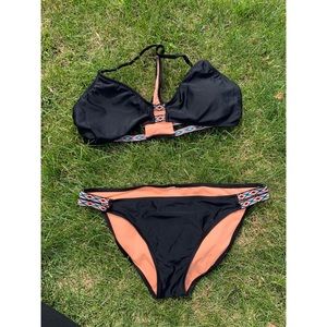Two piece swimsuit